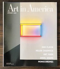 Art In America Magazine - 2005 January