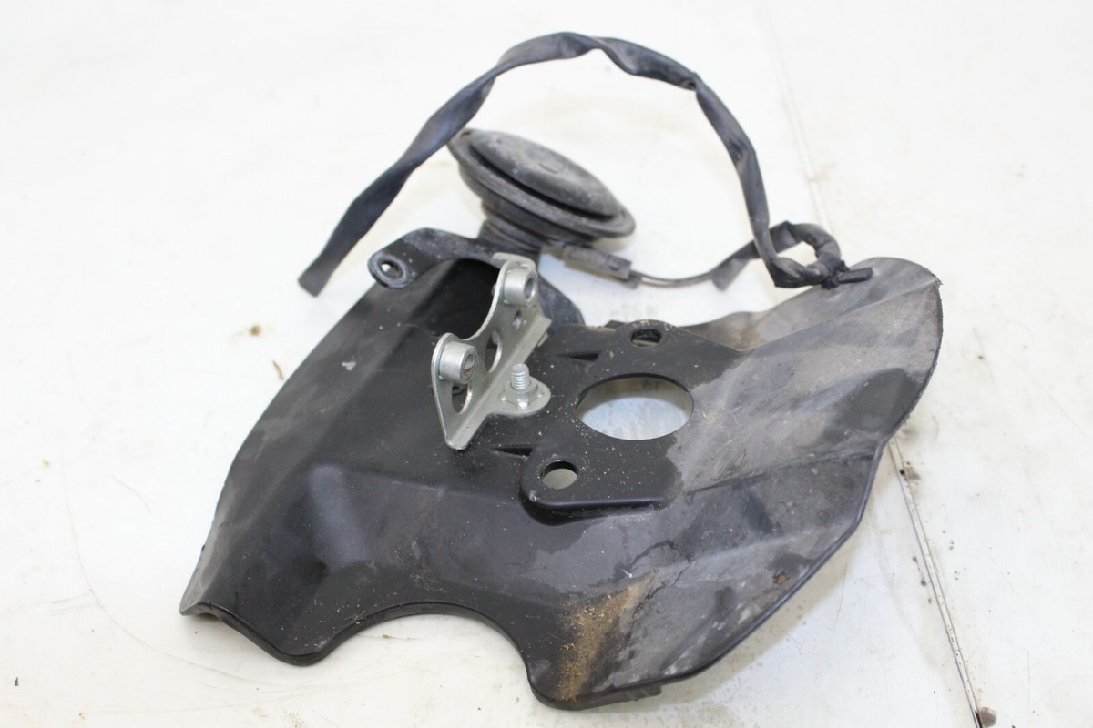 06-11 KAWASAKI NINJA ZX14 ZX-14 ZX14R OEM HORN BEEPER PLASTIC