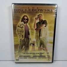 The Big Lebowski (DVD, 2003)