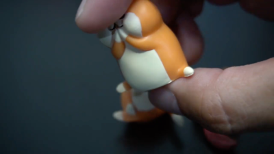 🐹 Space Hamster Kusoham-Chan Figure Collection Statso Gachapon