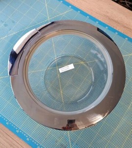 Bosch WFR160A/01 Waschmaschine Bullauge Tür kompl m Glas 00354128 00432201