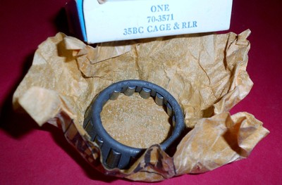 Steering worm bearing 48-60 | B-3552 - North Western Ford