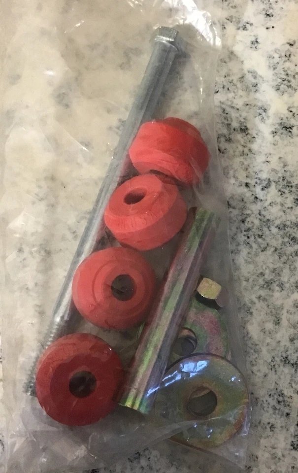 Nuevo kit de enlace de barra estabilizadora XRF antiguo atascado K8772 para Ford Foto 3 de 4