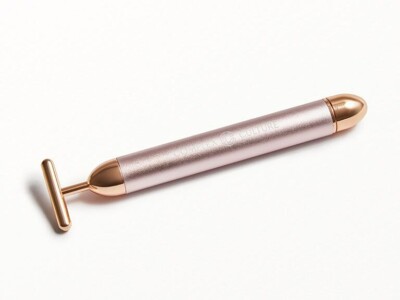 Complex Culture Beauty Sonic T-Bar Gesichtsmassagegerät Roségold
