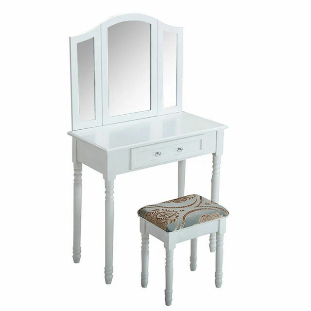 Grey Bedroom Dressing Tables