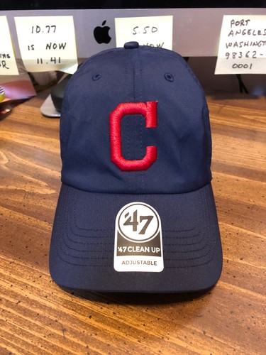 '47 Brand ~ Cleveland Indians Hat 