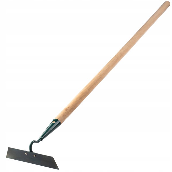 Kadax Hacke, Gartenhacke Zum Lockern, LüFten Und JäTen Des Bodens, 18 Cm-image