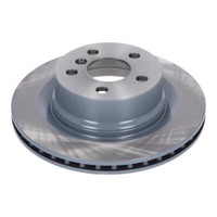 Febi Bilstein 2X Bremsscheiben Hinten Ø300 BelüFtet FüR BMW 3Er G20 G80