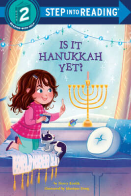 Is it Hanukkah Yet (Step into Reading) - Paperback By Krulik, Nancy - GOOD
