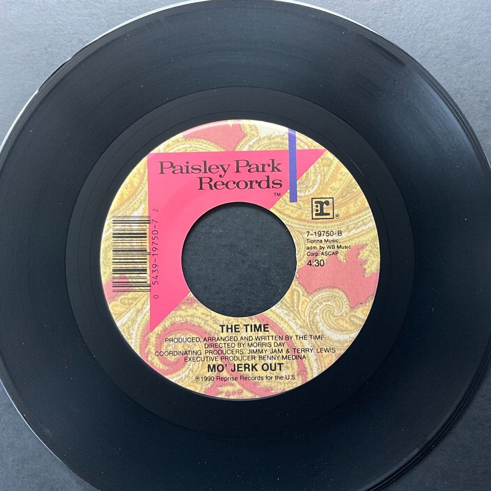 The Time Jerk Out Mo Jerk Out 7 45rpm Vinyl NM EBay the-time-jerk-out-mo-jerk-out-7-45rpm-vinyl-nm-ebay