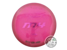 USED Prodigy Discs 400 M4 179g Dark Pink Pink Foil Midrange Golf Disc