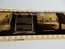 Tru-Vue, film vintage  with box LONDON   WEST END VIEWS 