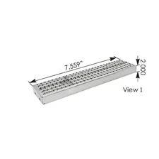 Fuel Step 700mm Peterbilt M75670 11040060700 11-04006-0700