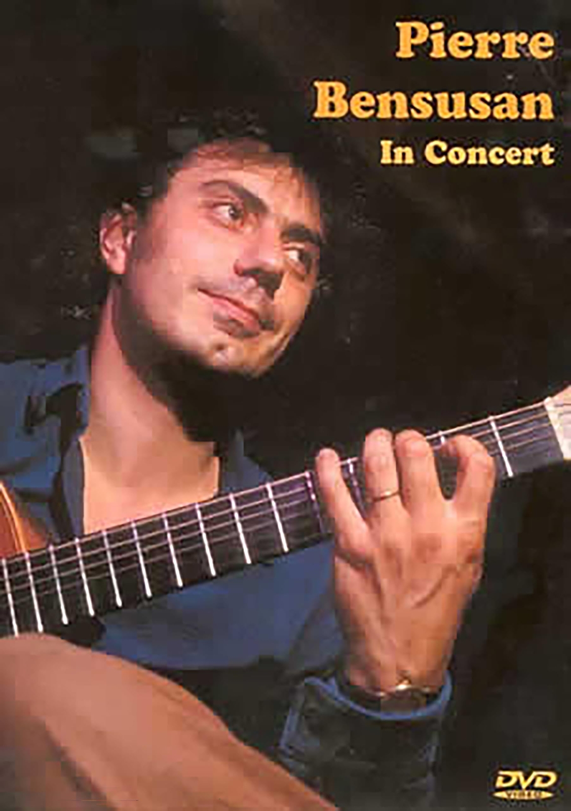 Pierre Bensusan in Concert (DVD) Pierre Bensusan