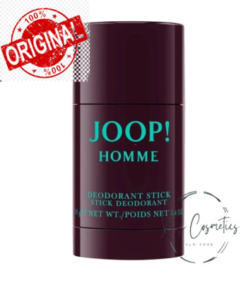 JOOP! HOMME オードトワレ 75ml デオドラントスティック70g Joop! Homme Deodorant stick for men 2.4 oz / 70 G -New | eBay