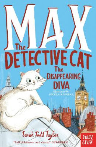 Thumbnail - Max The Detective Cat: The Disappearing Diva (max The Detective Cat)
