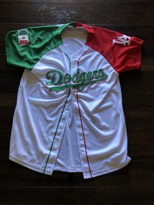 dodgers mexican heritage jersey