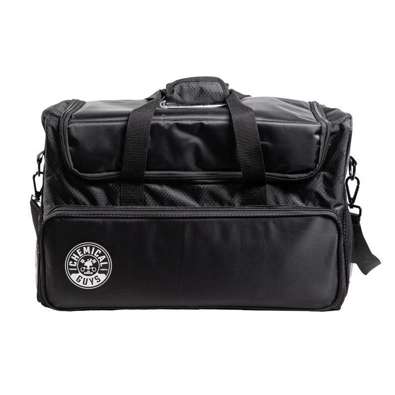 Chemical Guys - Arsenal Range Trunk Organizer & Detailing Bag w/ Polisher Pocket