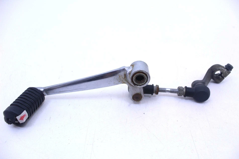 Honda Sabre 700 1985 OEM palanca de cambios acoplamiento de cambio pedal de enlace de cambio R5.Bx38 Foto 2 de 4