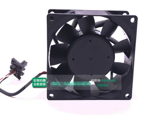 1PC Delta PFB0824GHE 8CM 8038 24V 0.54A 4-wire dual ball inverter cooling fan - Picture 4 of 5