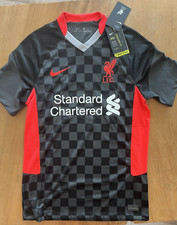 NEW W TAGS NIKE LIVERPOOL FC 2020/2021 THIRD JERSEY CZ3197-060 MENS SIZE SMALL S