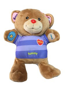 vtech teddy bear