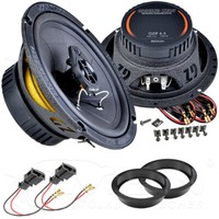 Ground Zero Lautsprecher FüR Audi A5 Sportback 8T 2009-2016 Front TüR 120W #A3XY