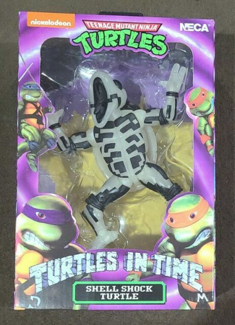 NECA Teenage Mutant Ninja Turtles Shell Shock Loot Crate Exclusive