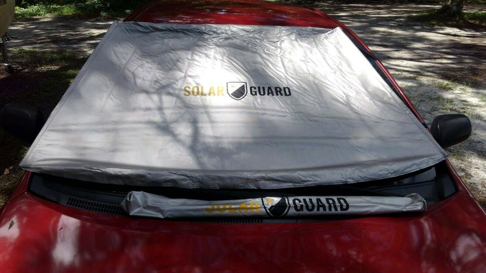 4512134929 Solar Guard Windshield Cover eBay