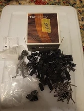 Trex Hideaway Universal Fasteners with Screws - Box of 75+
