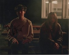 Alex Lawther It's the End of the World Autographed Signed 8x10 Photo COA E19