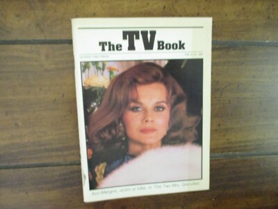 1987 Detroit Free Press TV Mag(ANN-MARGRET/THE TWO MRS. GRENVILLES/STEPH COLLINS