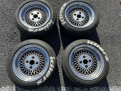 JDM Enkei ENKEI NeoClassic ENKEI 92 15 inch deep rim No Tires | eBay