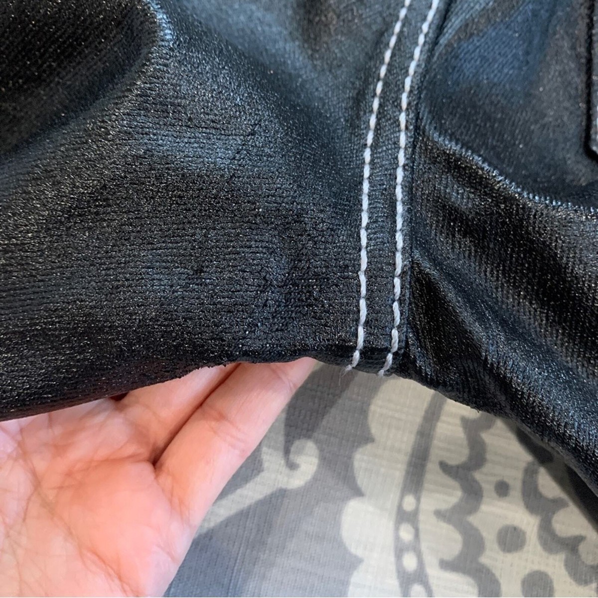 Eytys Cypress Tar Coated Jeans (Sz 26) Straight Leg Black | eBay Eytys Cypress Tar Coated Jeans (Sz 26) Straight Leg Black | eBay