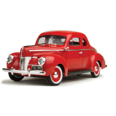1940 Ford Coupe Deluxe Coupe 1/18 Diecast Car Model by Motormax