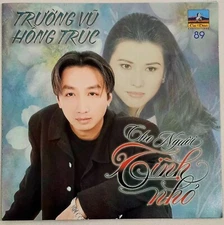 Cho Nguoi Tinh Nho_Hong Truc-Truong Vu &VA-Vietnamese Music Ca Dao CD 2002 Rare