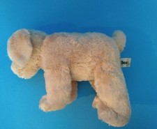 Plush Yellow Labrador Retriever Puppy Dog