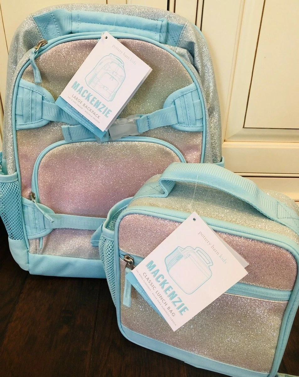 Pottery barn ombre clearance backpack