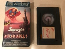 Supergirl BETA, 1985, USA Big Box Faye Dunaway, Helen Slater