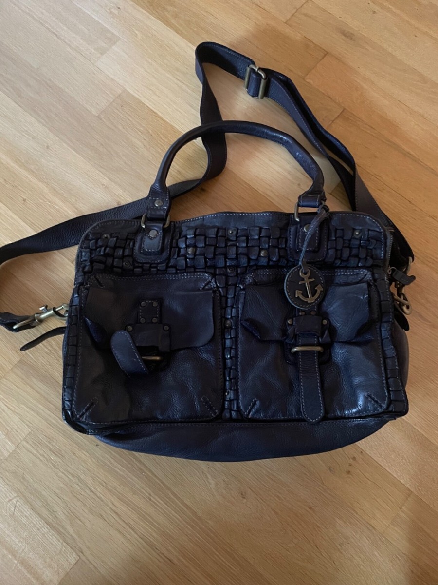 Taschen Harbour 2nd Tasche Schwarz Harbour 2nd Merlin