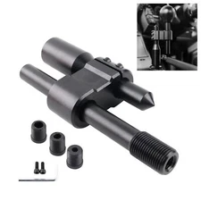 VVORHSBELL Shift Knob Extension for MT  Aluminum Lever Extension M18 x 1.5