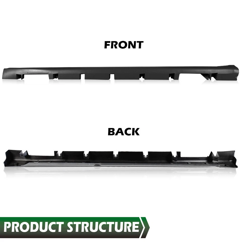 Rocker Panel Molding Passenger Side Fit For 2013-2018 Ford Fusion DS7Z5410176A - Изображение 3 из 4
