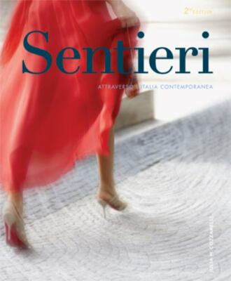 Sentieri 2e Student Edition (SCH) by Julia Cozzarelli (2015, Mixed Media)