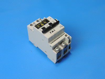 AEG Elfa E82S Leitungsschutzschalter  C6  + Hilfsschalter Inkl. Rechnung