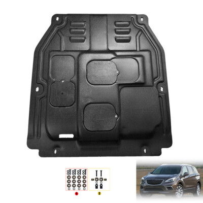 For 2016-2020 Buick Envision Engine Under Cover Front Splash Shields