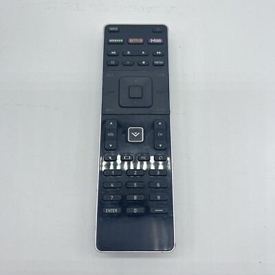 Vizio XRT500 Factory Original TV Remote M502IB1, M552IB1, E702IB3, E65-C3, E70C3