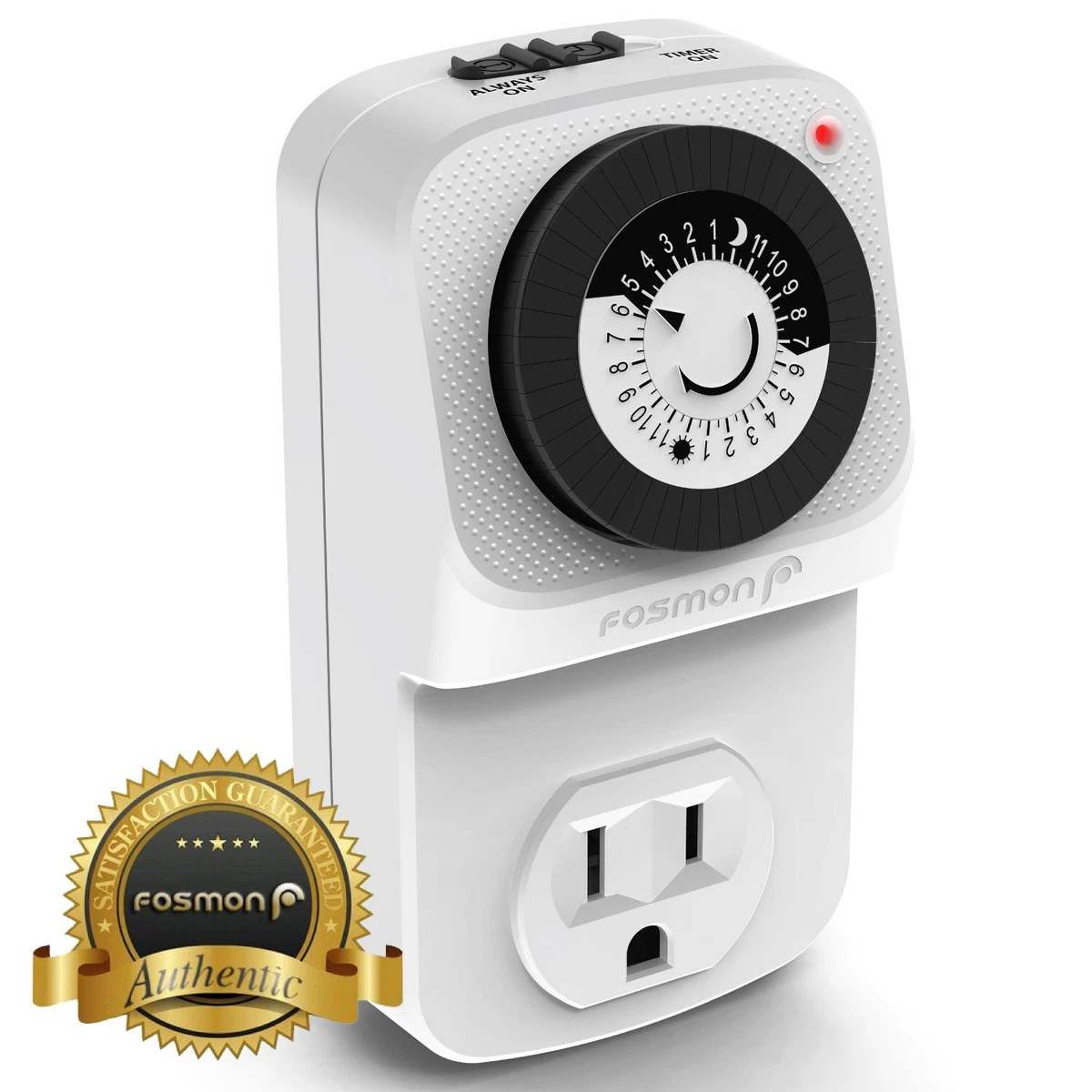 Fosmon timer deals