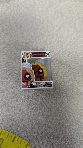 Funko Bitty Pop! Deadpool Beauty Pageant #1340 - Mystery Chase 1/3