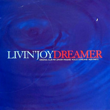LIVIN JOY - DREAMER - 90S DANCE HOUSE CLASSIC - 12” VINYL RECORD DJ
