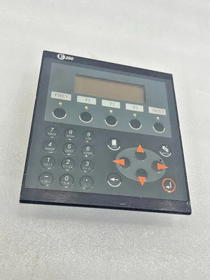 Beijer Electronics Operator Panel E200 02800B 24VDC 150mA GEPRÜFT (GEBRAUCHT)